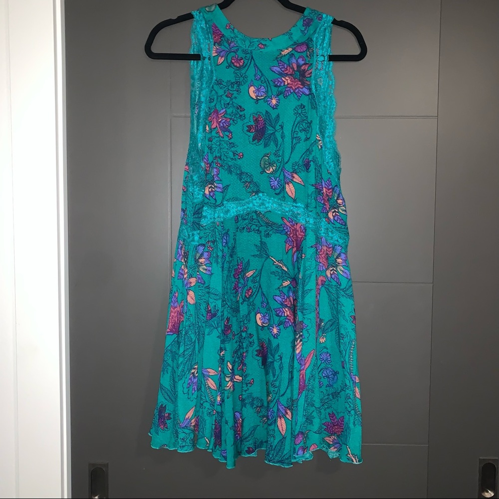 Free People Slip Dress